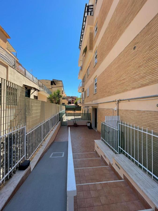 Casa Felix Ostia Apartment Ngoại thất bức ảnh
